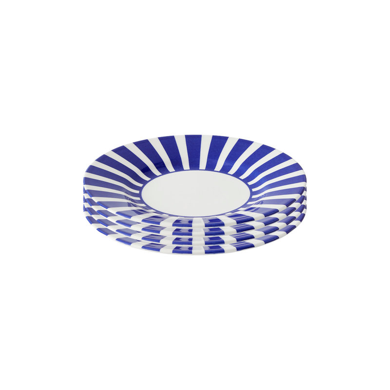 Steccato 16.5cm Salad/Dessert Plate