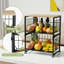 Rebrilliant Cotton Decorative Basket