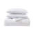 Wrangler Prarie Zig Zag White Reversible Comforter Bonus Set-95188421