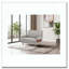 Fauteuil d'appoint rembourré convertible-283745441