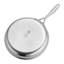 ZWILLING J.A. Henckels Clad CFX Non Stick Stainless Steel Frying Pan-48583907