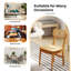 Chaise d'appoint Itseta