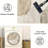 Large area carpet, modern geometric splicing floor decoration bedroom aesthetic carpet, rock wood series, living room, dining room, daycare, office, machine washable carpet, beige-2006082447