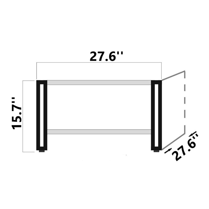 Stracy Coffee Table