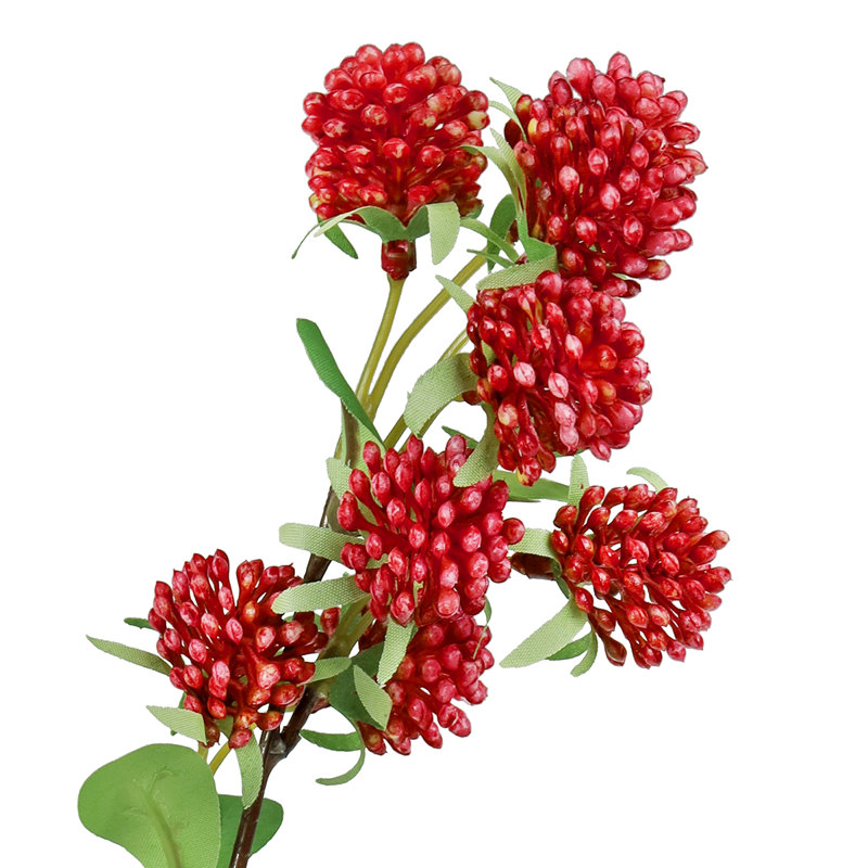 Berry Arrangement, Red