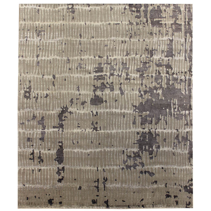 Cystic Activity One-of-a-Kind 8'1" X 10' Area Rug
