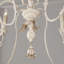 Solange 6 - Light Dimmable Classic / Traditional Chandelier-21308634