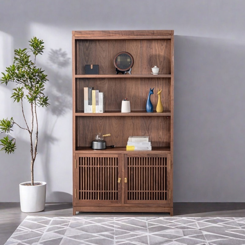 Classic large capacity bookcase