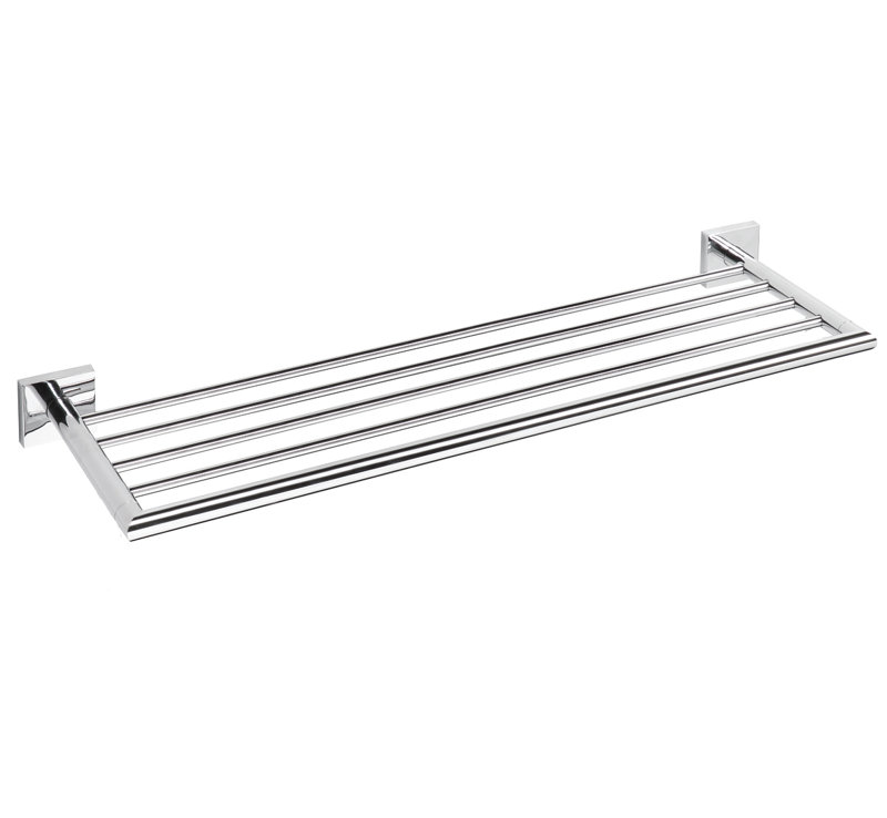 4 Wall Towel Rack