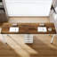 Bureau pour deux personnes avec tiroirs