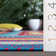 Ceaira Hand Woven Performance Machine Washable Performance Striped Indoor/Outdoor Area Rug