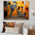 Toile tendue