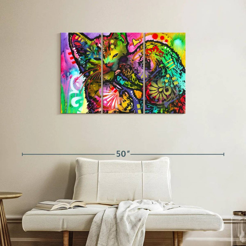Brampt True Love, 24" H x 38" W