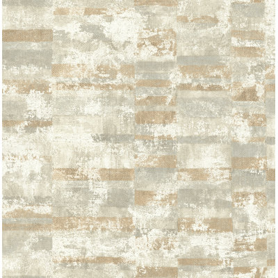 Abhinav Non-Pasted Brick Wallpaper Roll