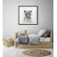 «Cute Critter Raccoon», art sur toile-40492680-40496282