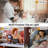 Clip on Light -3 Colour Modes & 10 Brightness LED Reading Desk Light with Clamp Flexible
