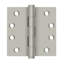 102'' x 102'' Butt Bearing Hinge-14748016