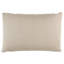 Schumacher x David Kaihoi Embroidered Tile Pillow
