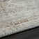 Hashem Modern Boho Distressed Medallion Machine Washable Area Rug