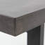 Banc de jardin en pierre Tuscaloosa