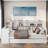 3 Drawers Daybed With Desk And Bookcase-2110423313-2110423312