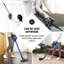 OneConcept Bagless Stick Vacuum-42736160