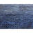 Sier One-of-a-Kind Rectangle 9'2" X 12'2" New Age Area Rug in Blue