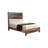 Chaliyah Solid Wood Standard Bed-78924519-95356551