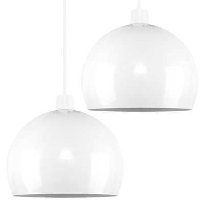 20 cm Lampenschirm Arco aus Metall
