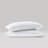 4 PCS Twin Luxury Sheet Set White-131299159-131299165
