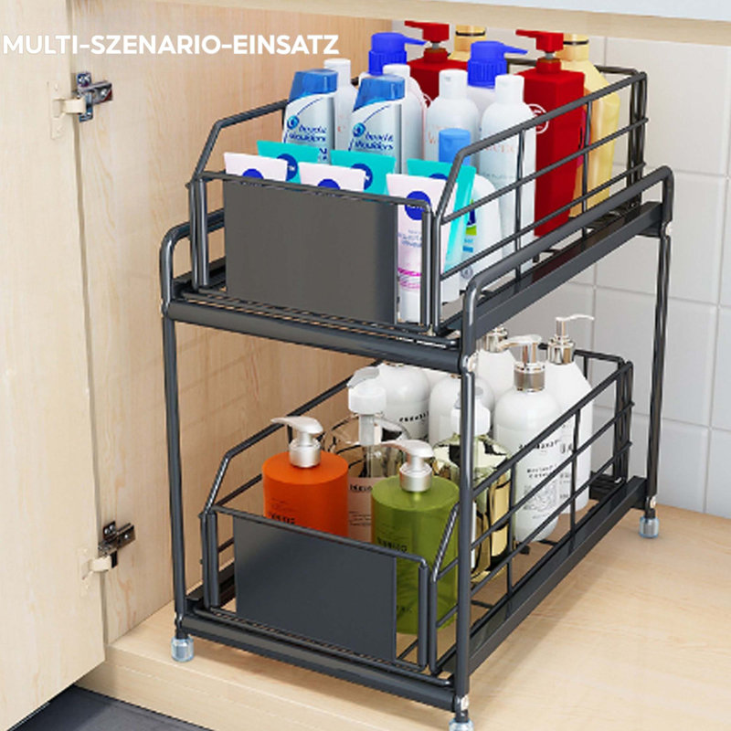 Horasan Steel Sink Caddy