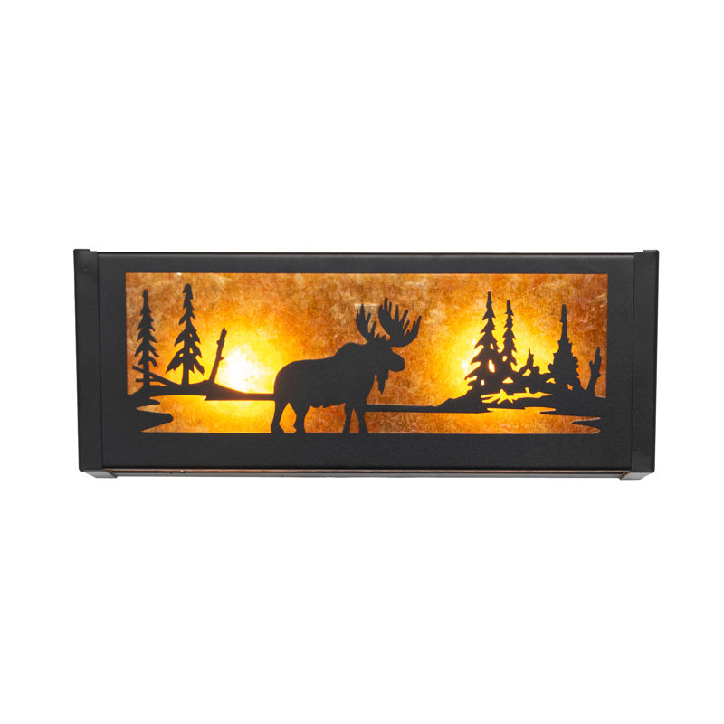 2 - Light Vanity Light