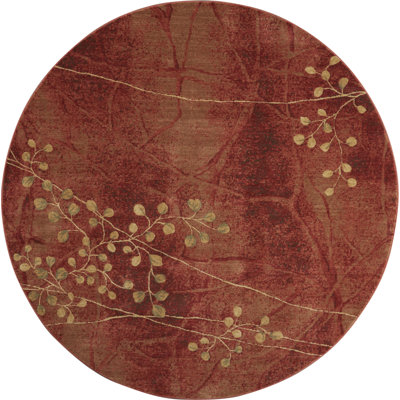 Yaneisha Floral Indoor Rug