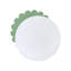 Amanda Lindroth Fancy Scalloped Flushmount