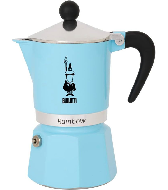 RAINBOW 3 CUPS, Blue