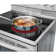 LG 6.3 cu ft. Smart Wi-Fi Enabled Fan Convection Electric Range with Air Fry & EasyClean®