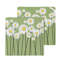 Torchon à séchage rapide Daisy Scape
