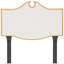 Colonial 2-Line Lawn Address Sign-2080001420-2080001435