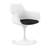 Tulip Swivel Armchair, Pack Of 2 chairs