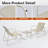 2-person Outdoor Conversation Set With PVC-coated polyester Chairs & Marble-look Table - 3-piece Patio Bistro Set For Small Spaces-1215533603