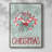 Candy Cane Framed Print - Solid Wood-1073591575