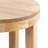 Solid Wood End Table-942603336