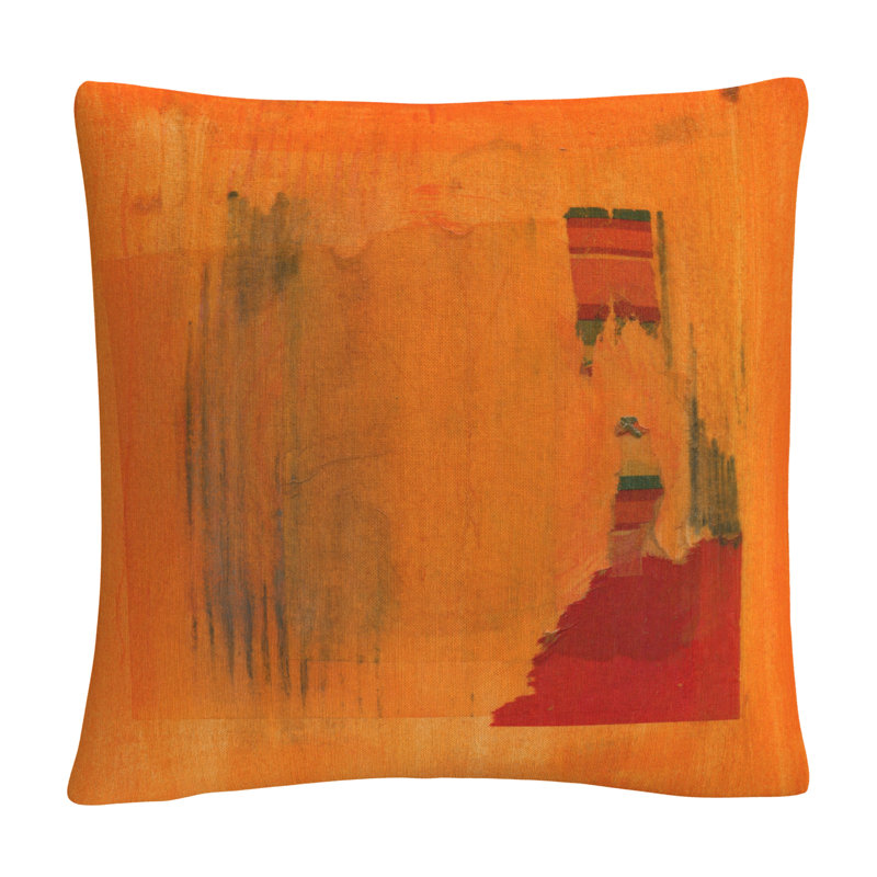 Coussin décoratif décoratif Anthony Sikich