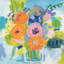 « summer bouquet », reproduction sur toile tendue-27702874-72508508-72508513