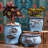 3pcs Small Pots