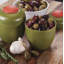 Ensembles de contenants en plastique Olive Keepers