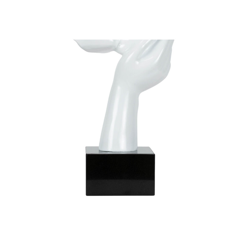 Artyom 'Kiss of Innocence' Sculpture, White