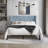 Ffyona Upholstered Wingback Bed-1280684419-1280684445