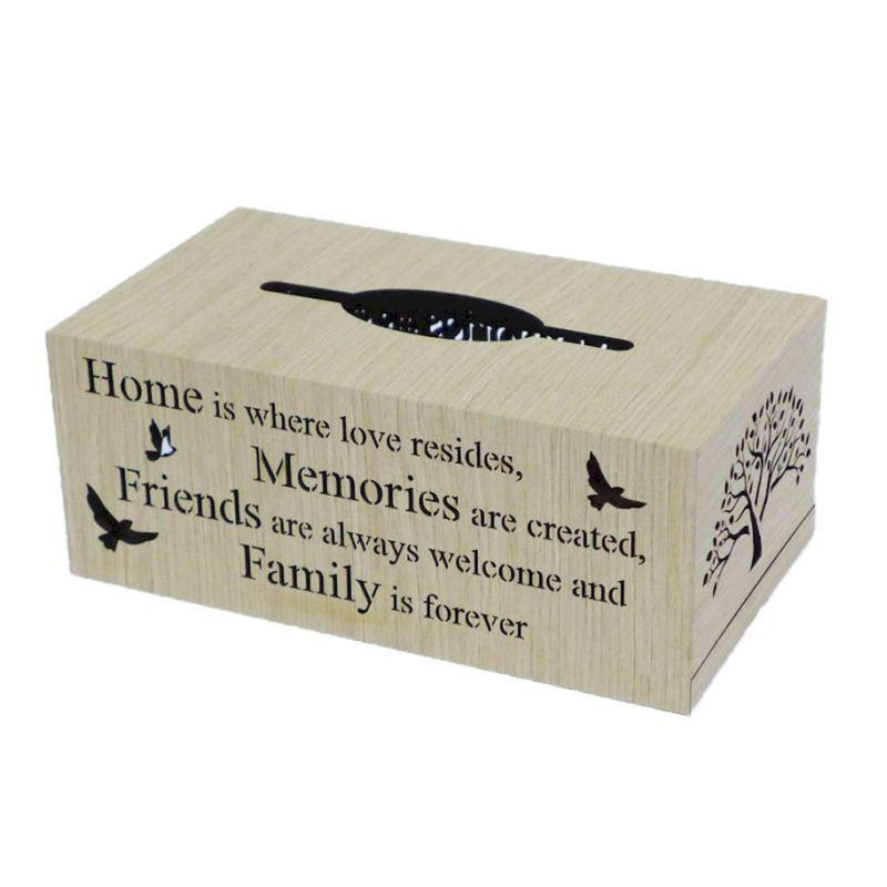 Tissue Box Cover