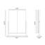 Miroir de salle de bain Lavish